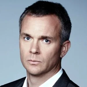 Nick Paton Walsh Photo