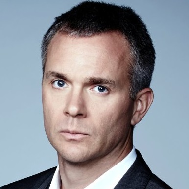 Nick Paton Walsh Photo