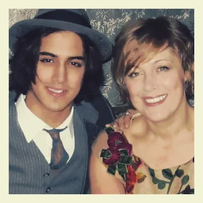 Wendy Jogia Photo