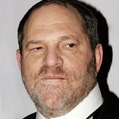 Harvey Weinstein Image