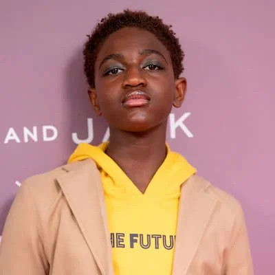 Zaya Wade Image