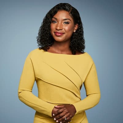 Nadia Romero Bio, Wiki, Age, Height, Parents, Husband, CNN, Salary, and