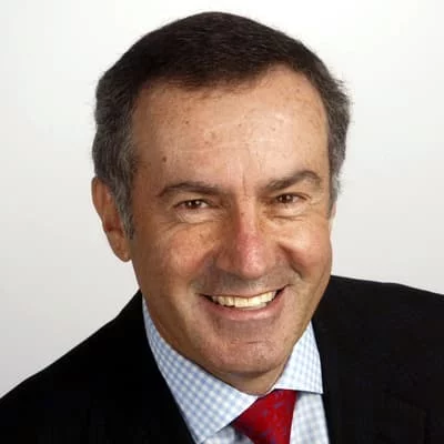 Andrés Oppenheimer Photo