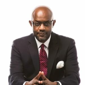 Pastor Calvin Roberson