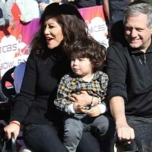 Charlie Moonves Image