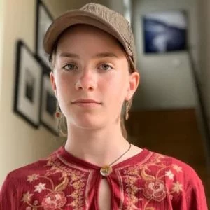 Agnes Charles Guggenheim Photo