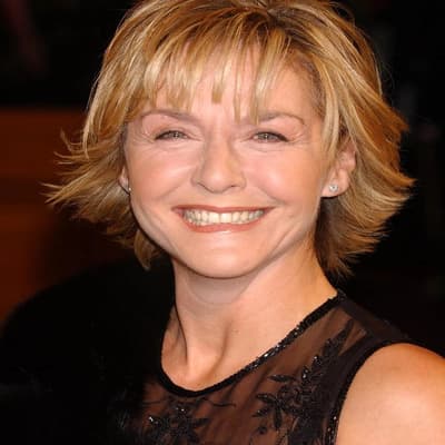 Amanda Burton Image