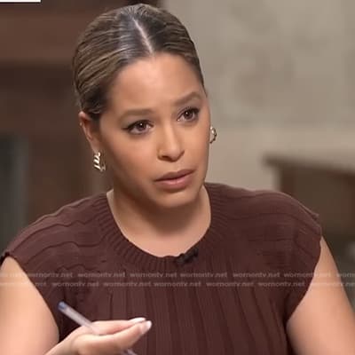 Antonia Hylton Photo