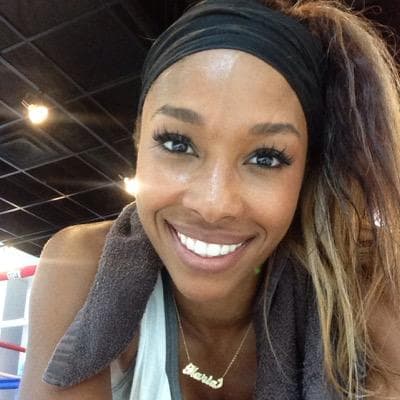 Maria Cribbs Photo