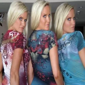 Dahm Triplets Photo