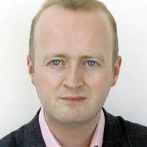 Shaun Ley Photo