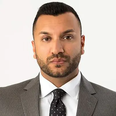 Adam Amin Image