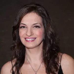 Ludmilla Luda Siegel Image