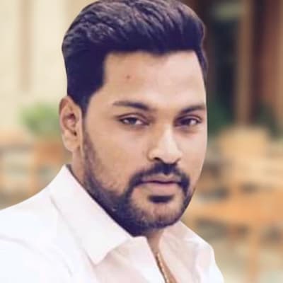 Ajay Vandayar Image