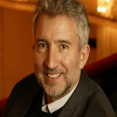 Gerard McBurney Photo