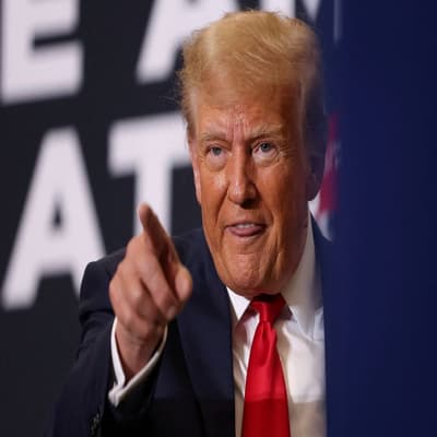 Donald Trump Image